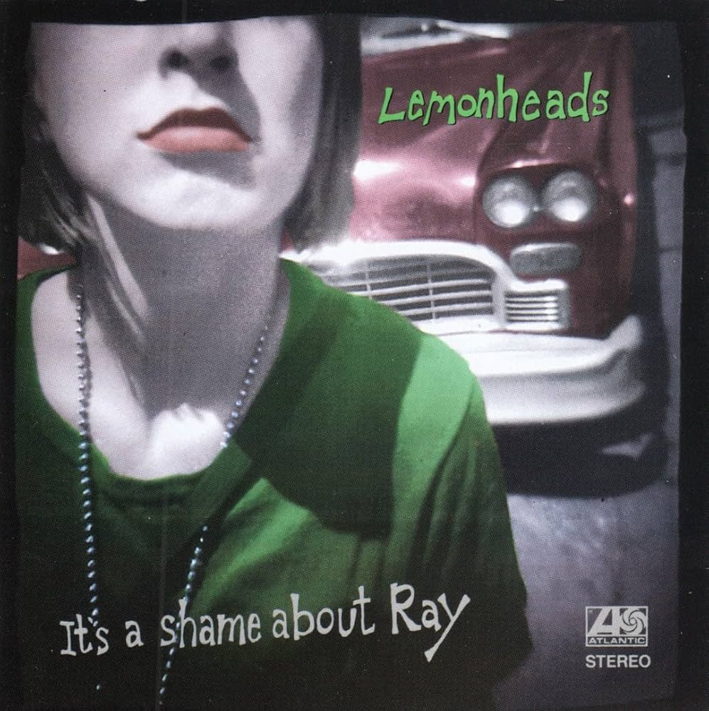レモンヘッズ×2 お腰に付けたエゴイズム様 Amazon.co.jp: It's a Shame About Ray (New Version): ミュージック